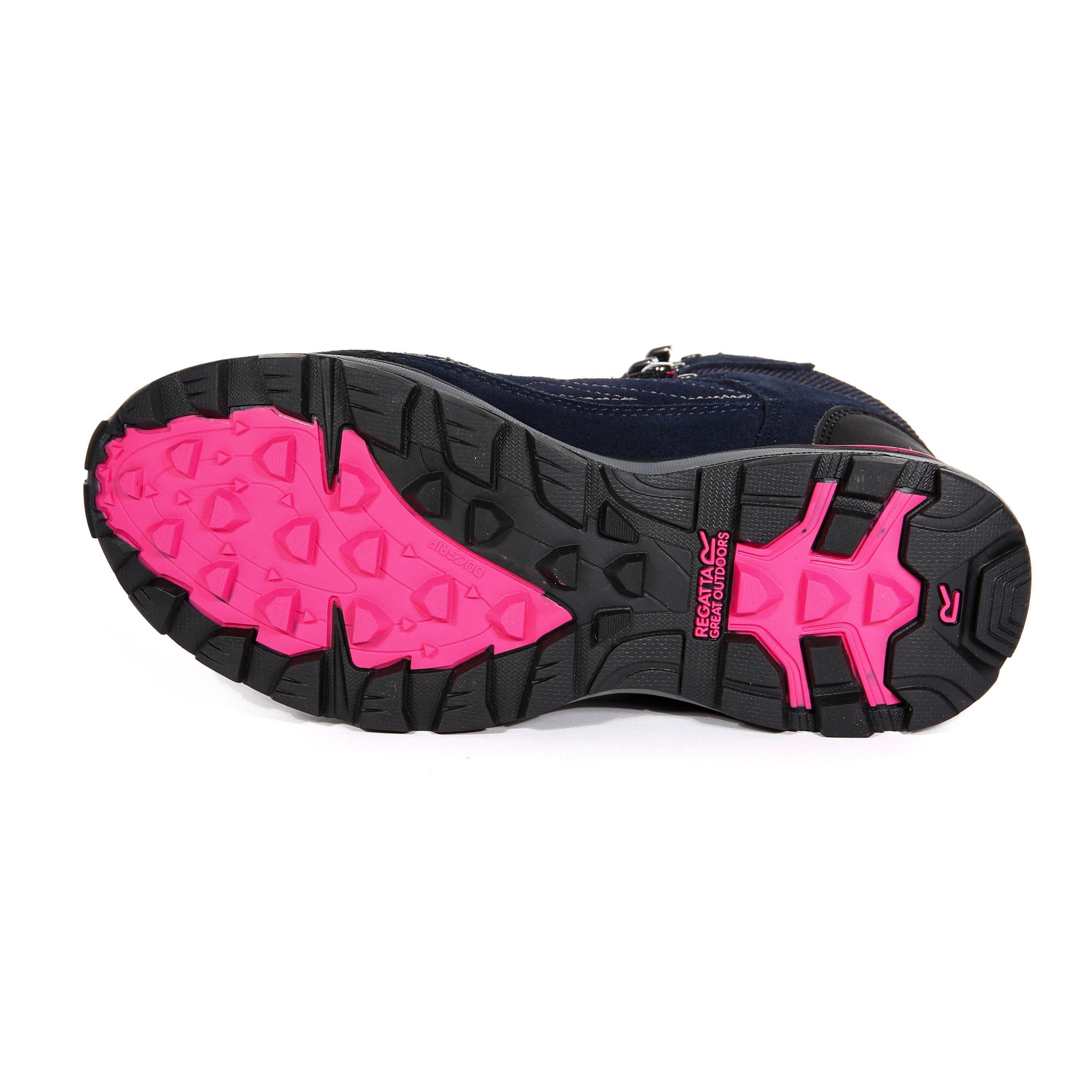 Regatta Smrs Suede Ld99