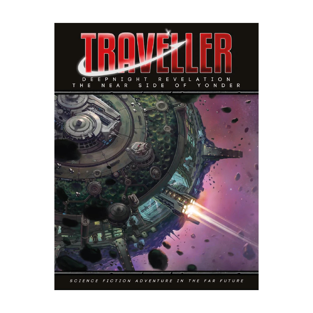 Traveller - Deepnight Revelation 2: The Near Side of Yonder