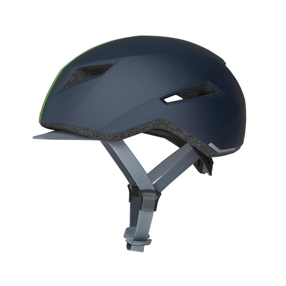 Casque de vélo ABUS YADD-I Streak Blue