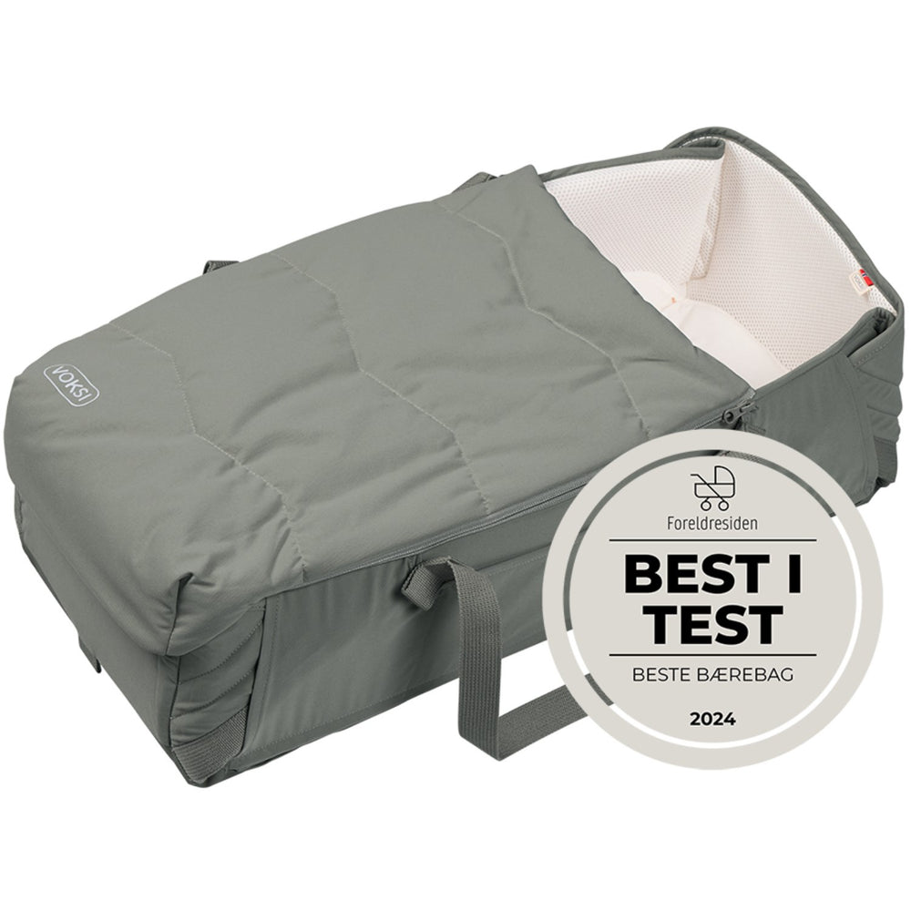 Køb Voksi® Meadow Green Leaf Carry Me