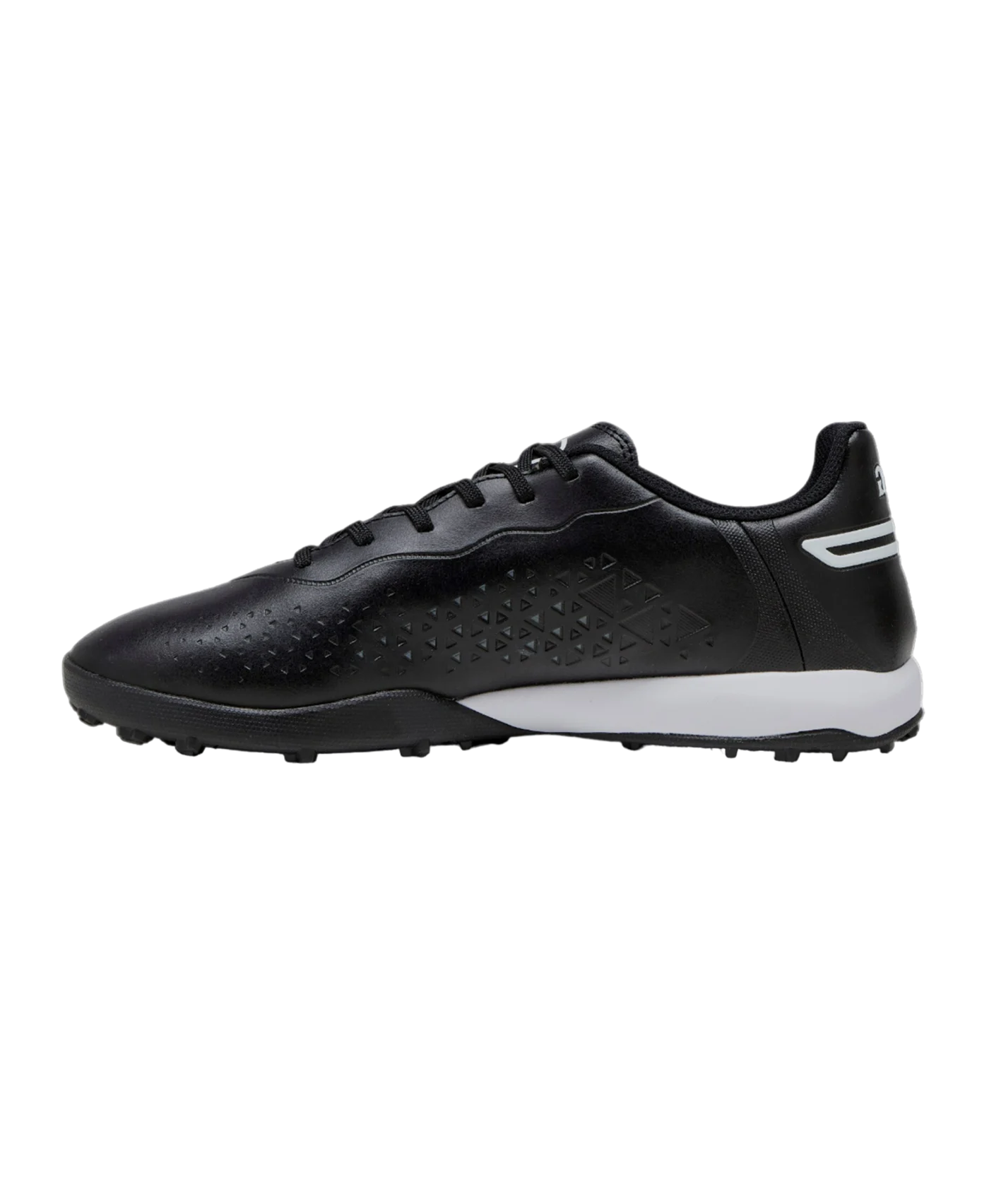 PUMA KING Match TT Eclipse Schwarz Weiss F01
