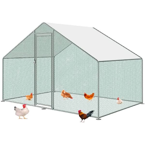 Trekker Hønsehus 2x3x2m