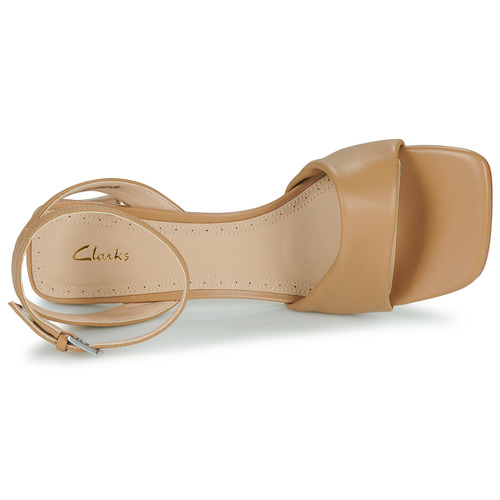 Clarks - SEREN65 STRAP - Beige