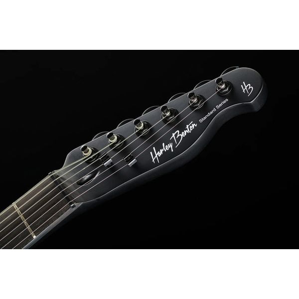 Harley Benton TE-20HH SBK Standard Series