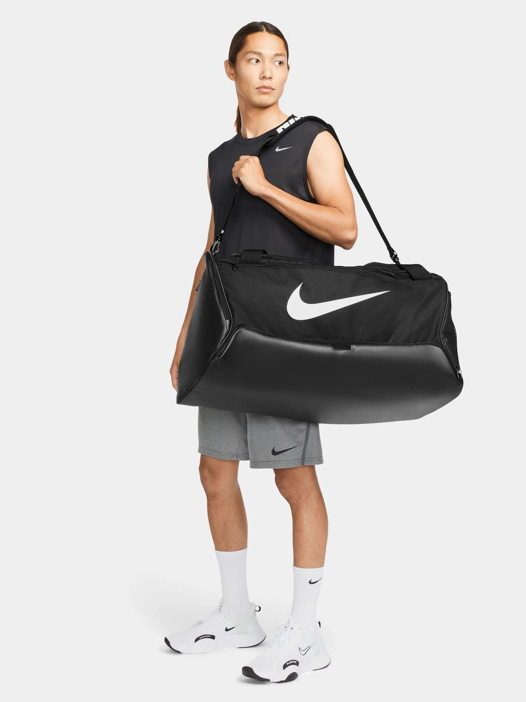 Nike Large Brasilia 9.5 Trainingsdraagtas (95L)