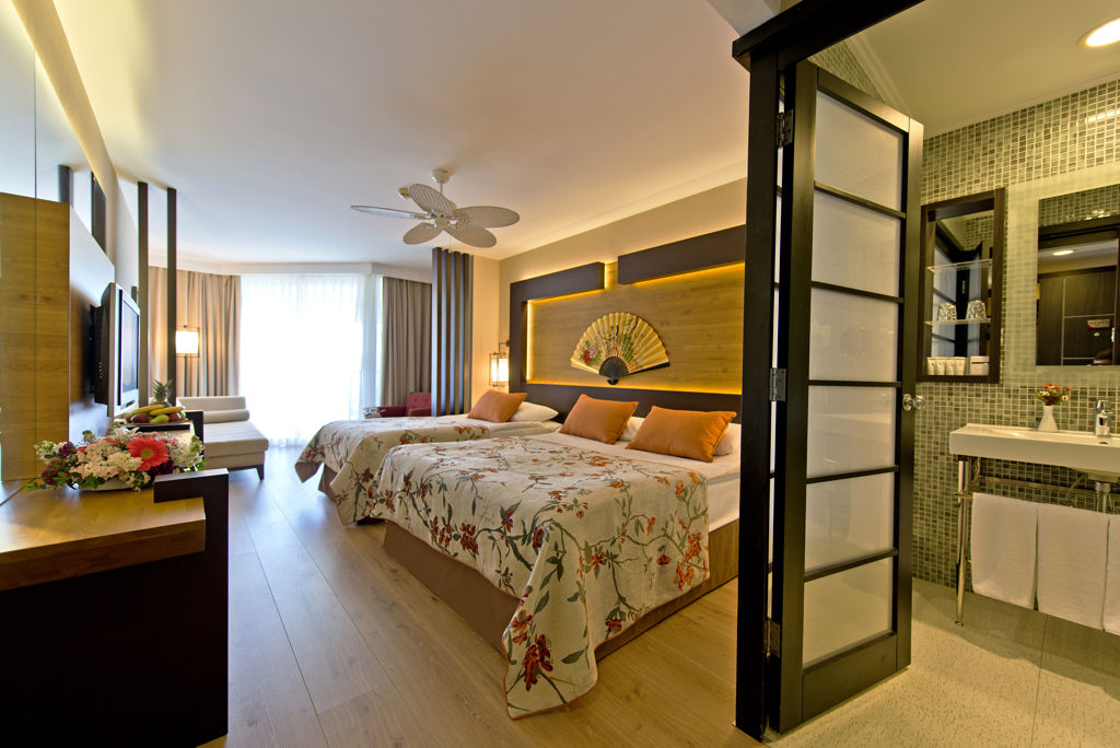 Limak Lara Deluxe Hotel & Spa Ultra All Inclusive - Hotel