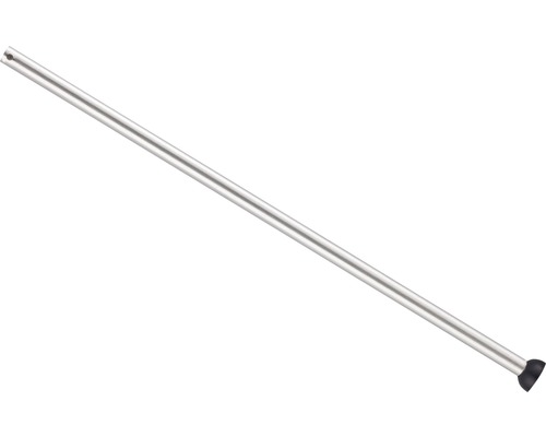Fanaway verlengstang, geborsteld chroom, 90 cm, inkortbaar, voor plafondventilatoren
