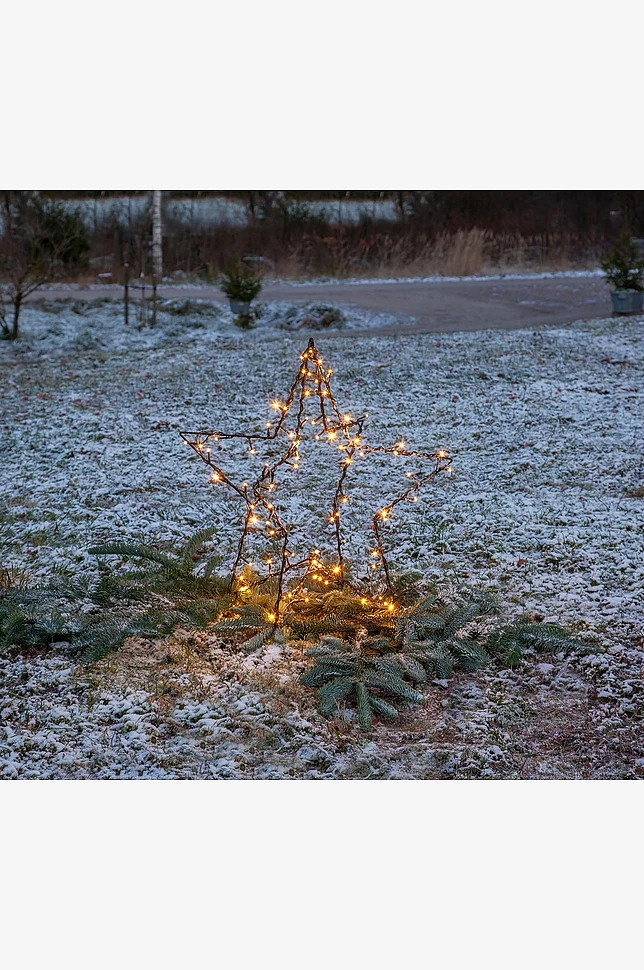 Utendørsdekor Foldy 55 cm