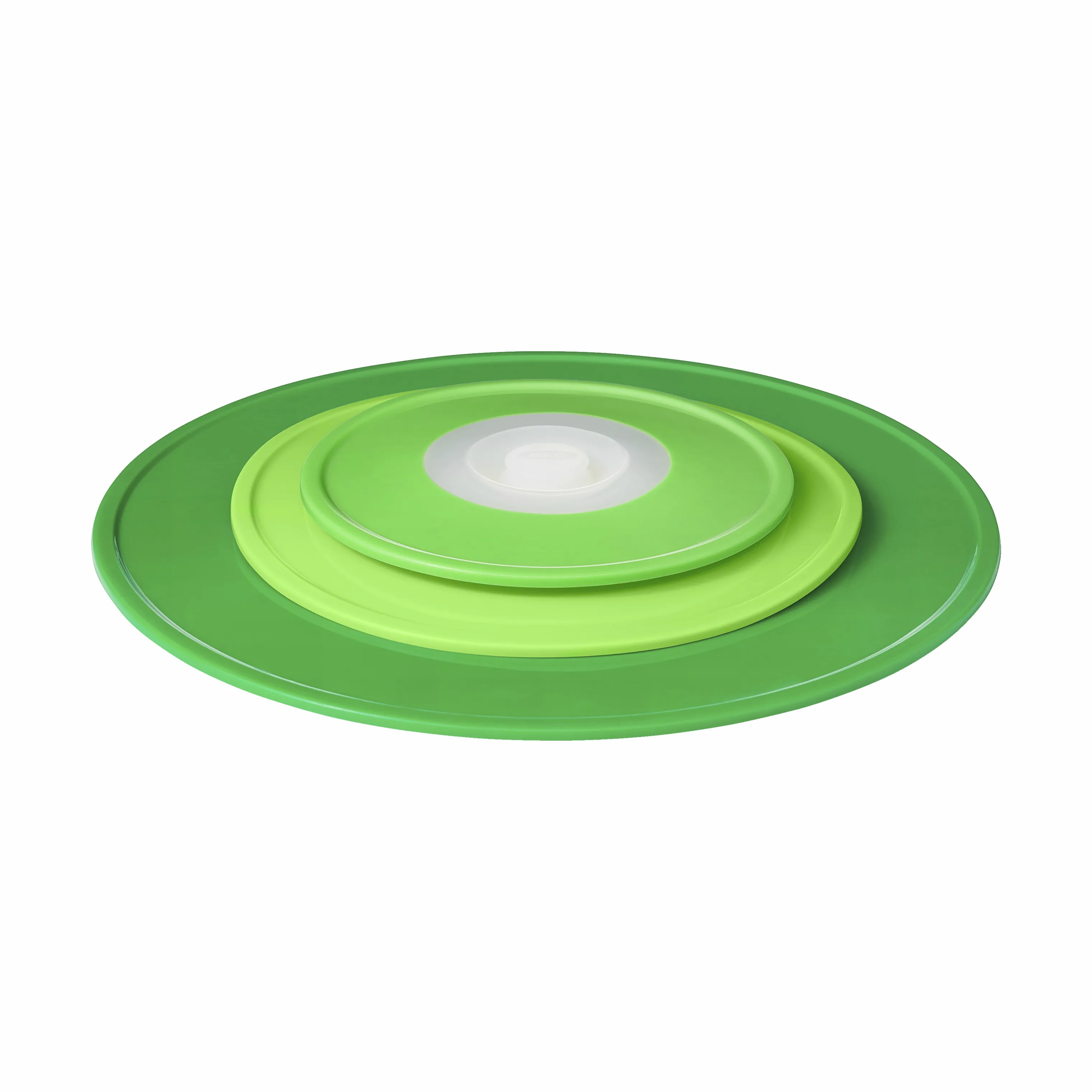 OXO Good Grips Silikonelåg - 3 stk.