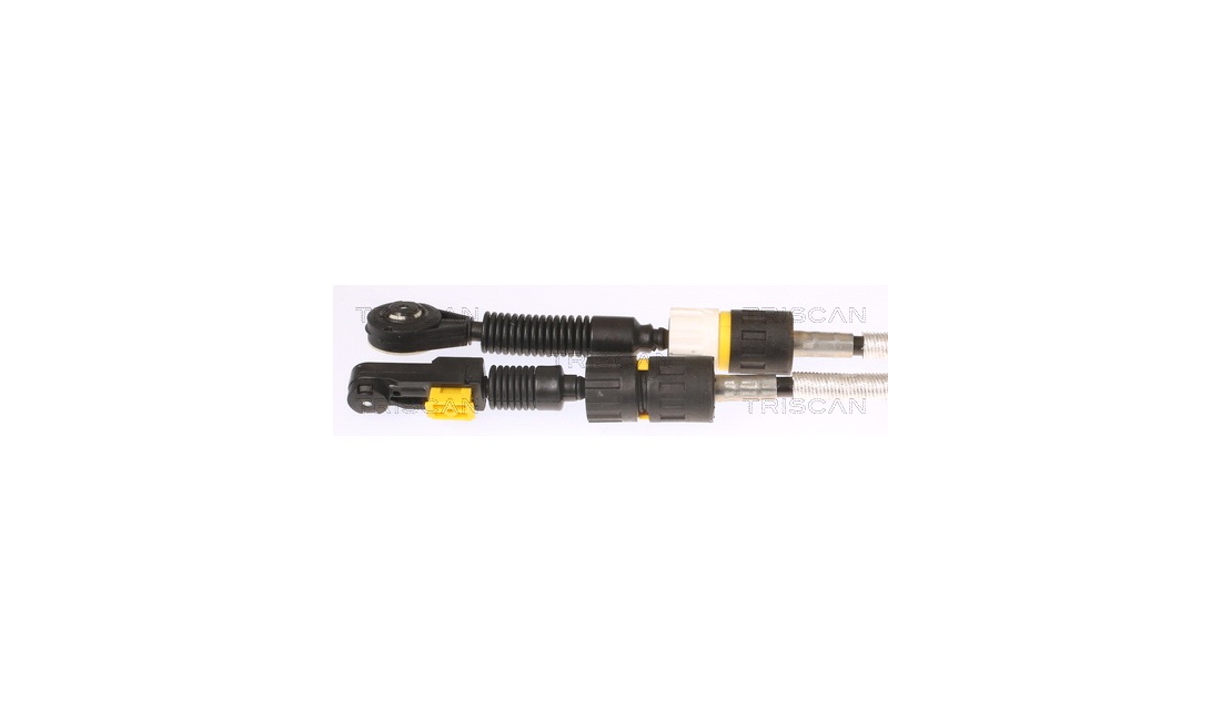 Gearskiftekabel 1185/968 mm 1280/960 mm