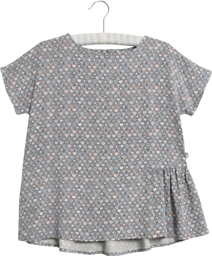Wheat Blouse Odine Dove brick