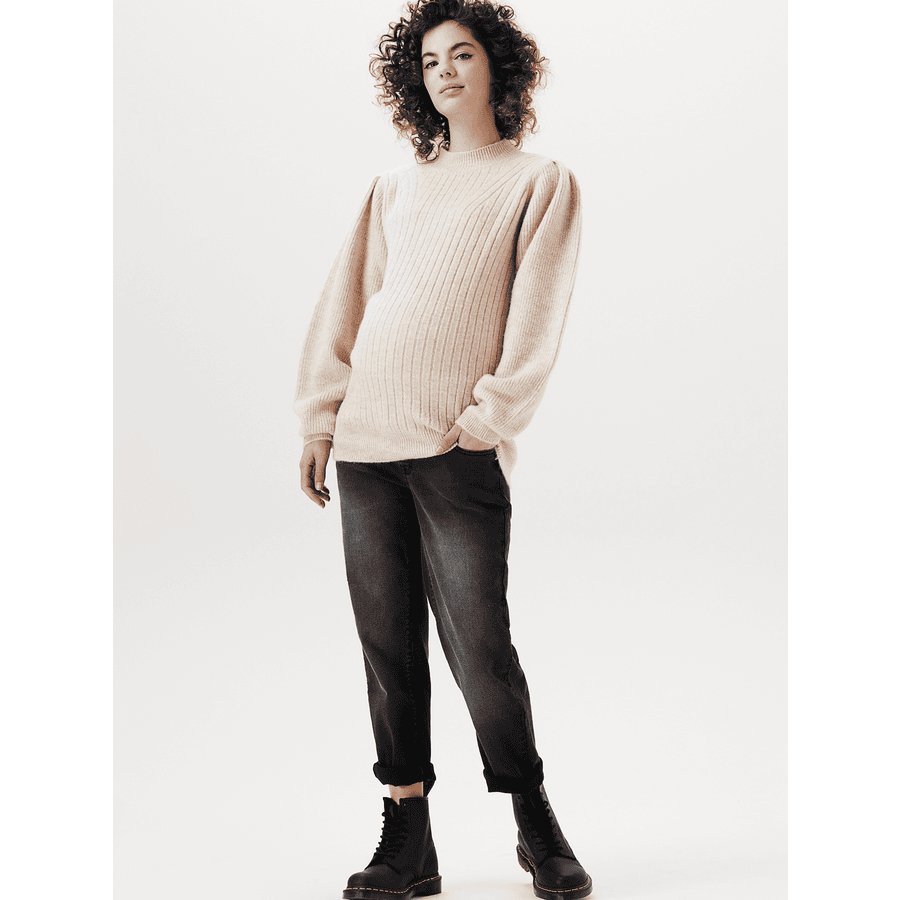 SUPERMOM Pullover Cleveland Oatmeal
