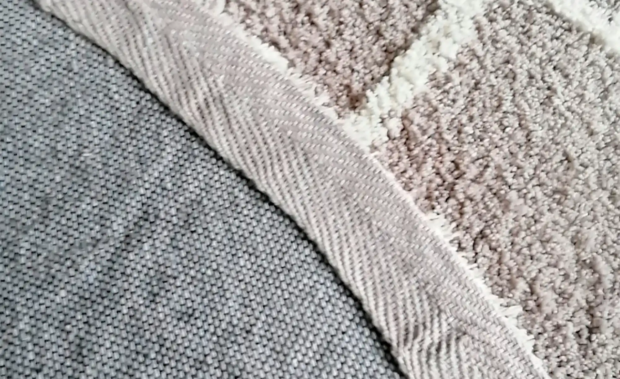como Tuft-Teppich Mesh
