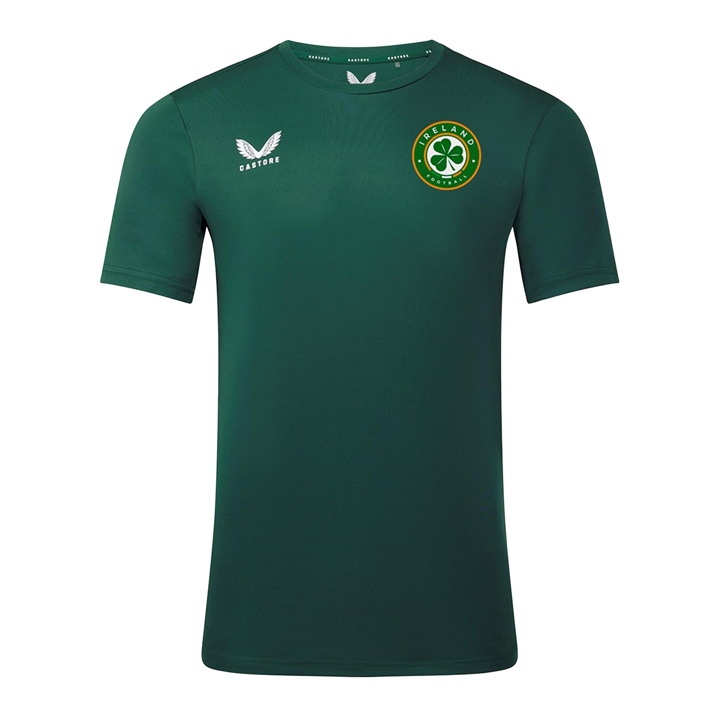 Castore Ireland Training Top Senior