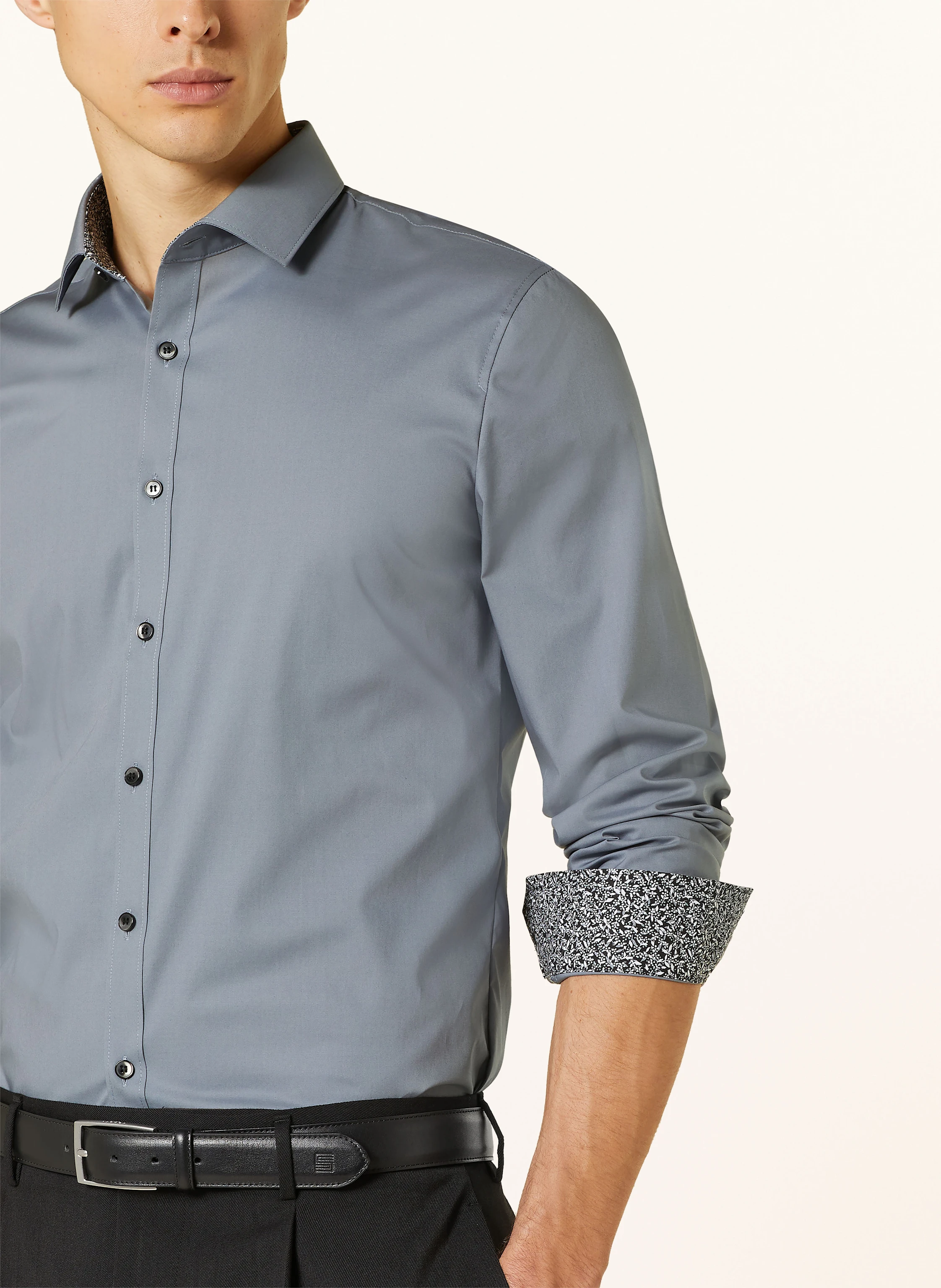 OLYMP Hemd No. Six super slim