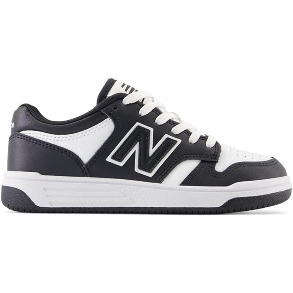 Køb New Balance BB480 Kids Sneakers Black