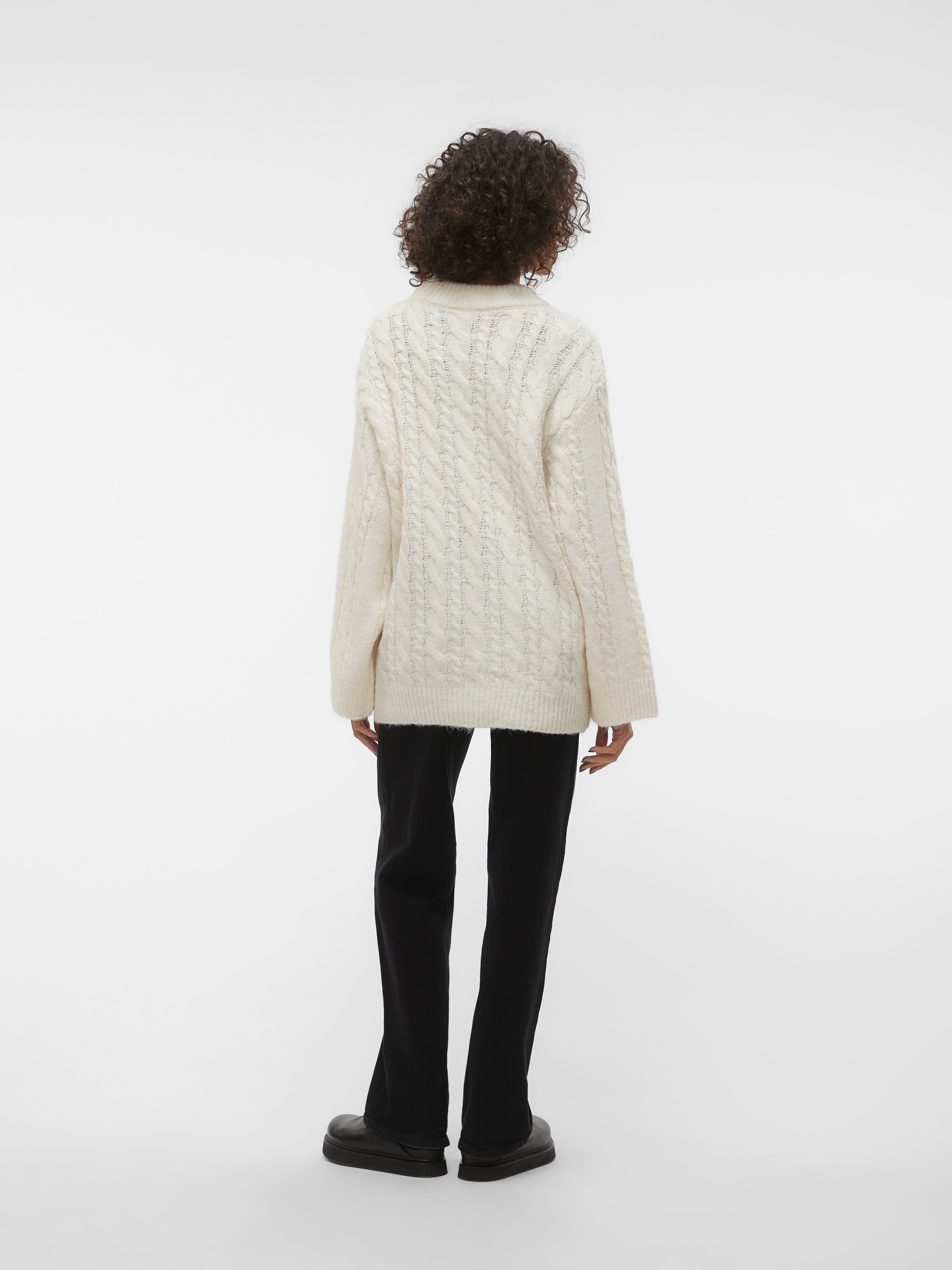 VMCOBALT Gebreide pullover