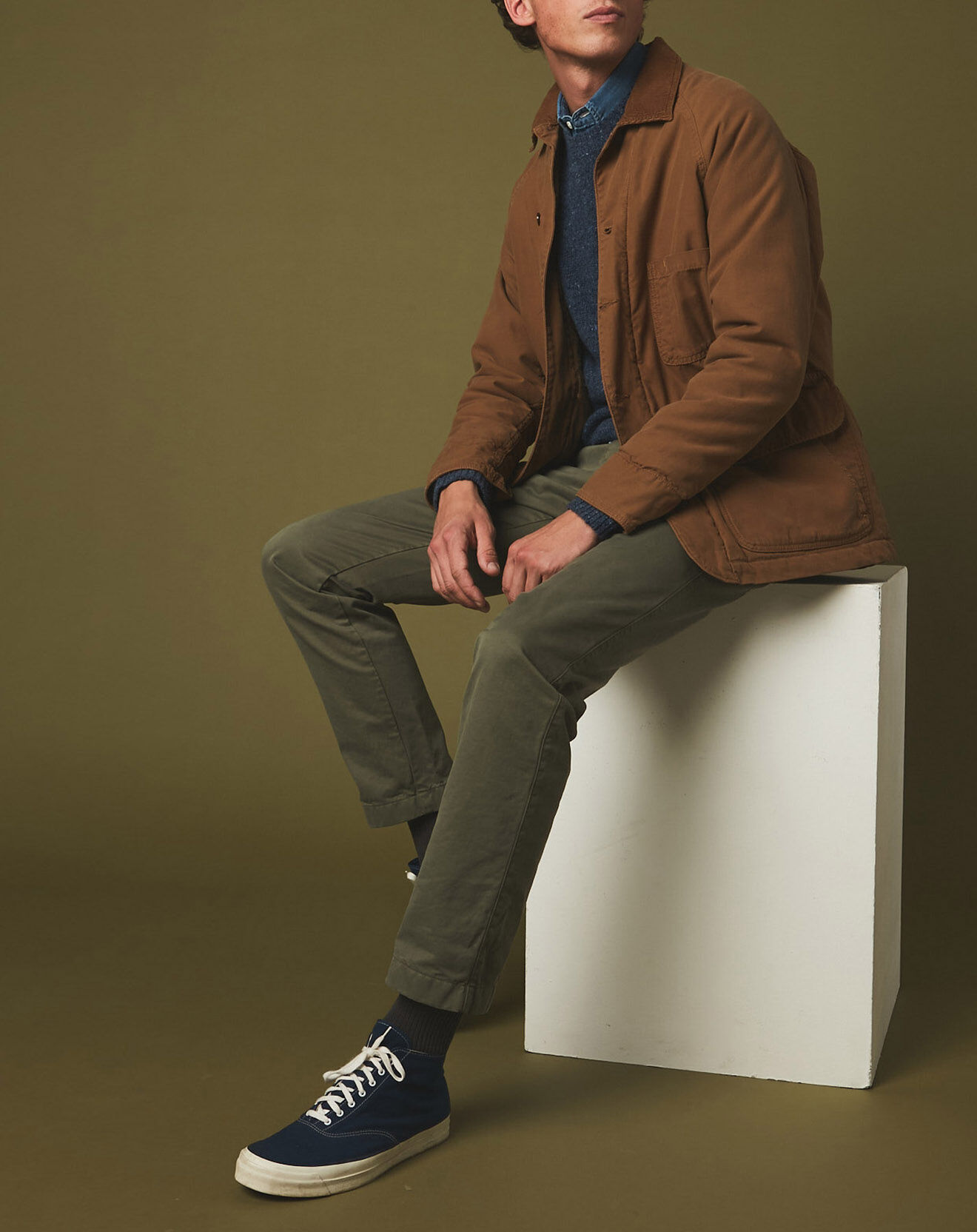 Hartford Blouson Joe maize