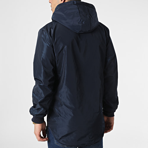 Coupe-Vent Oversize UP-T901 Bleu Marine