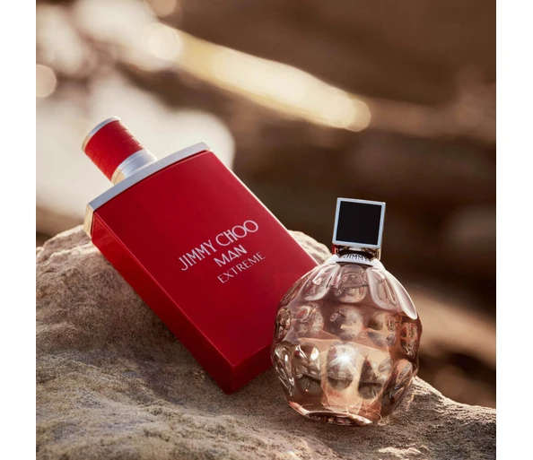 Jimmy Choo Man Extreme Eau de Parfum