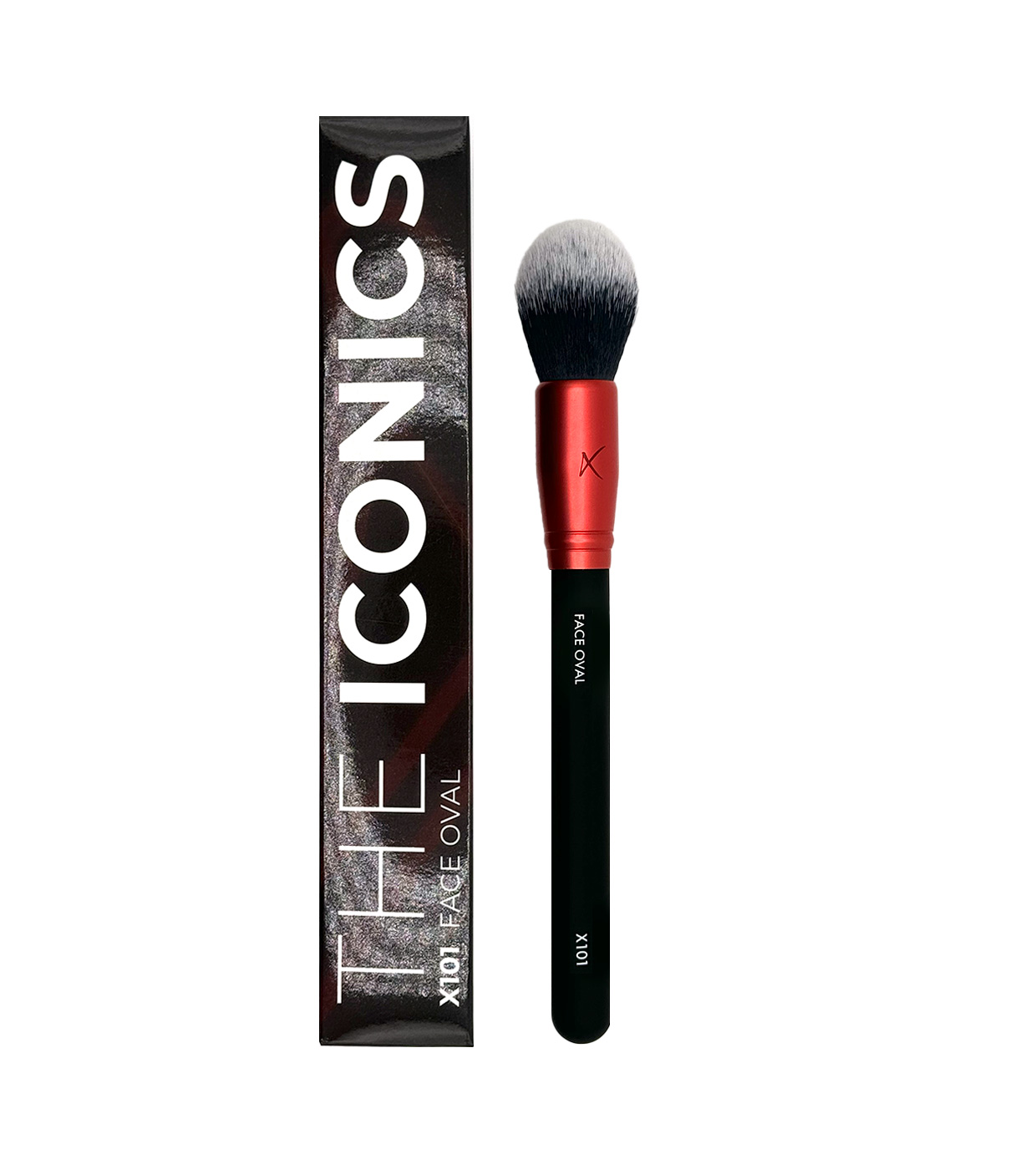 Xtra Pro MakeUp - Pincel para o rosto - X101: Face Oval