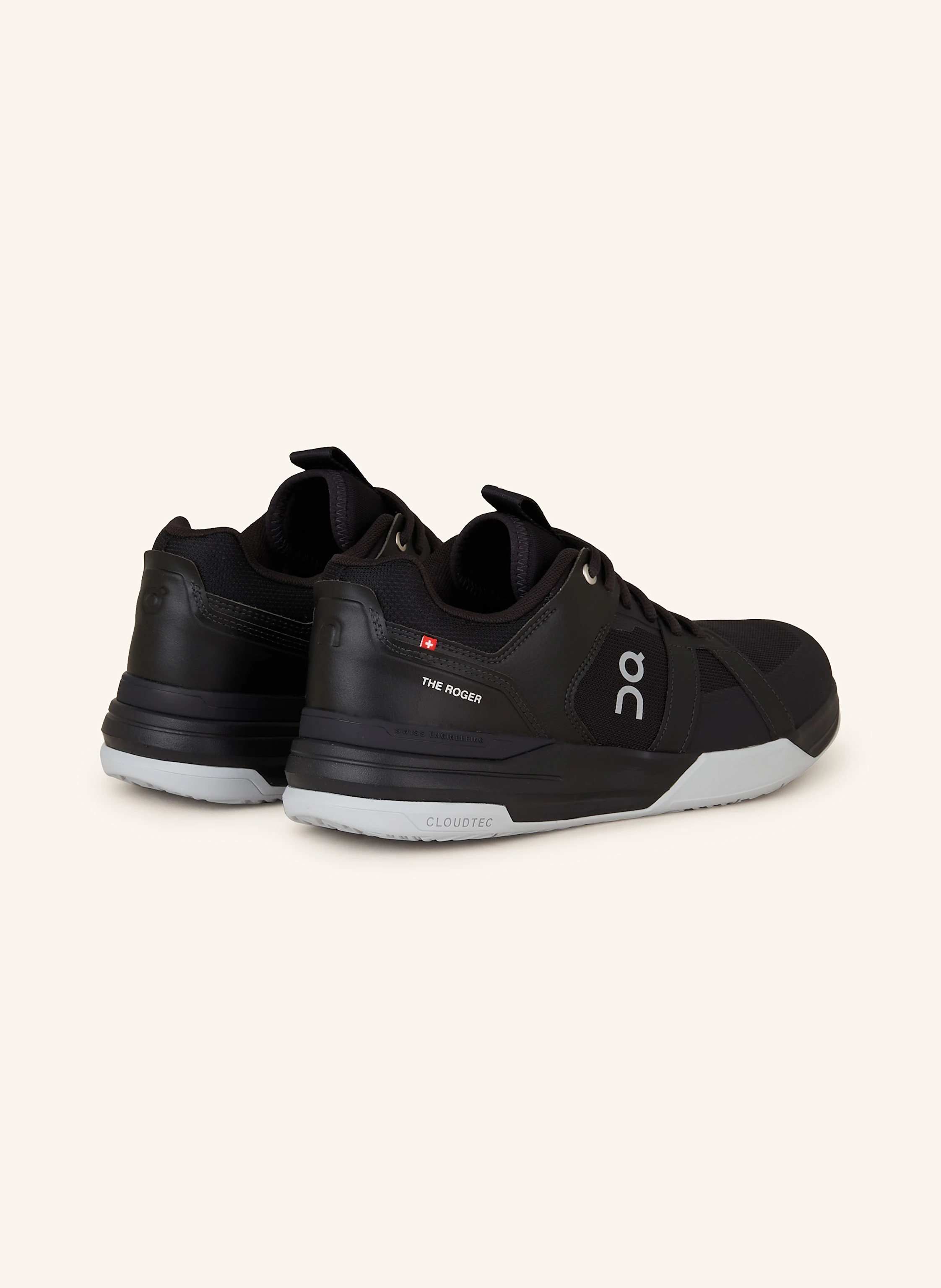 On Tennisschuhe THE ROGER CLUBHOUSE PRO