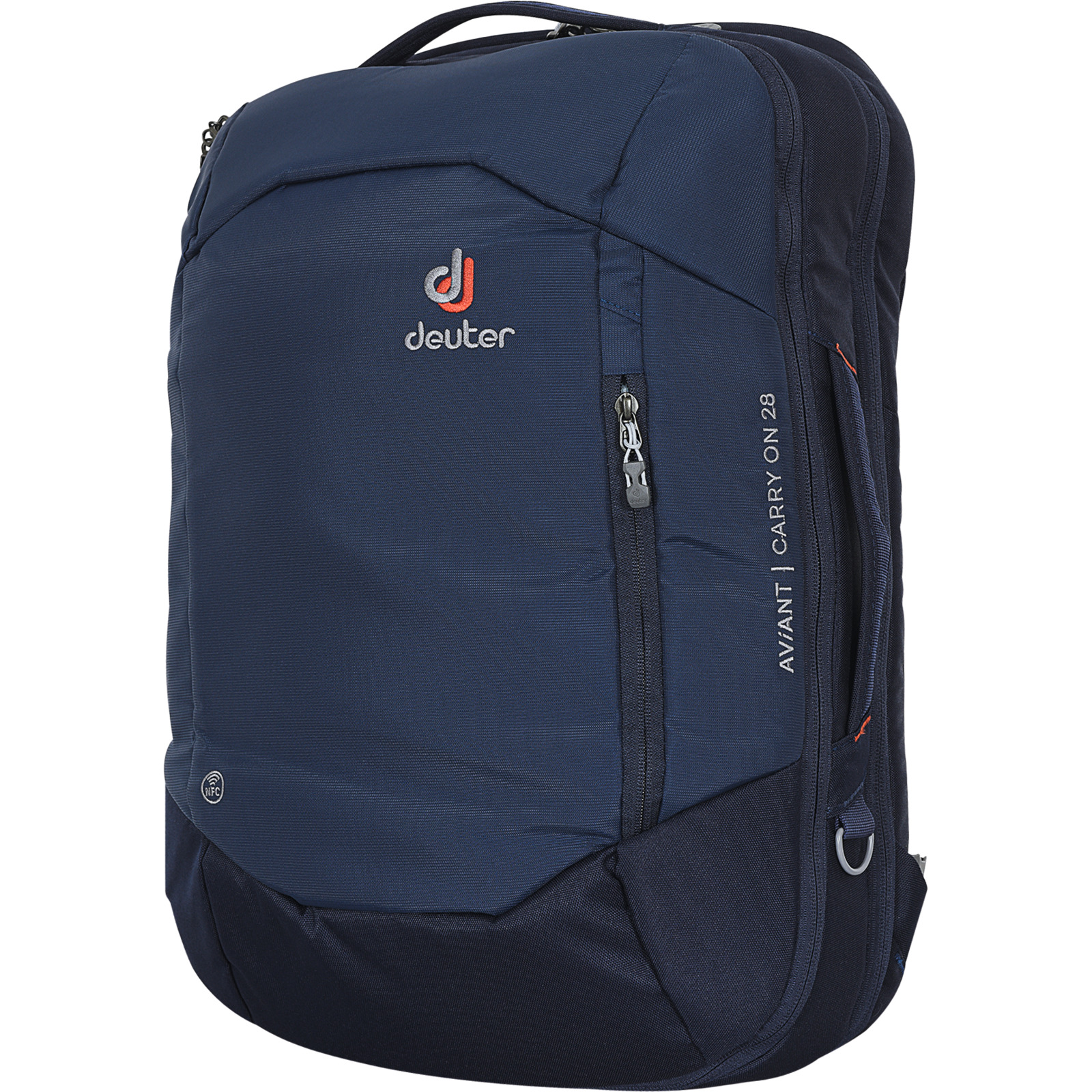 Deuter Tagesrucksack Aviant Carry On 28 midnight-navy