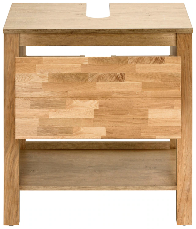 Home affaire Waschbeckenunterschrank »Kaika« Breite 60 cm