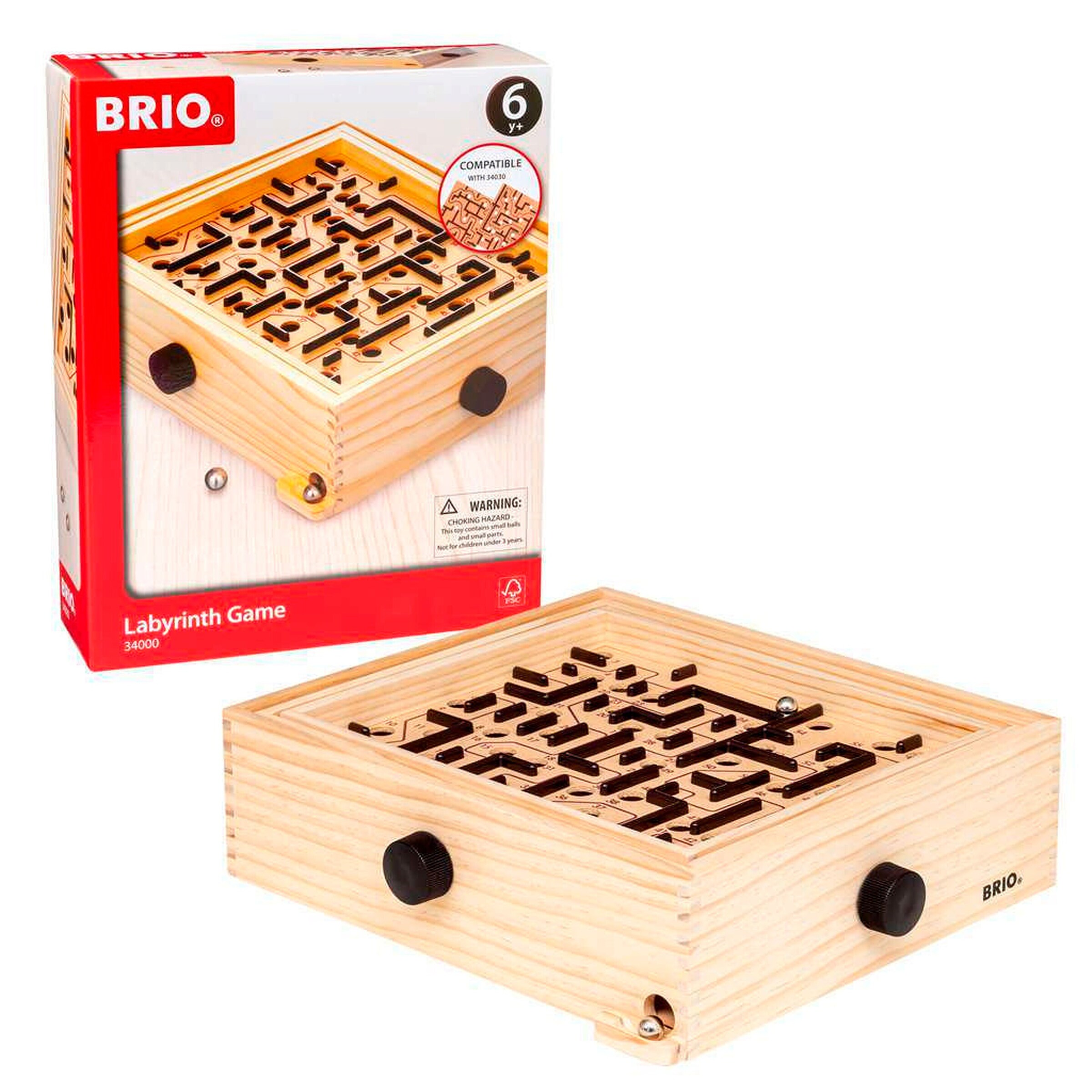 BRIO Labyrinth