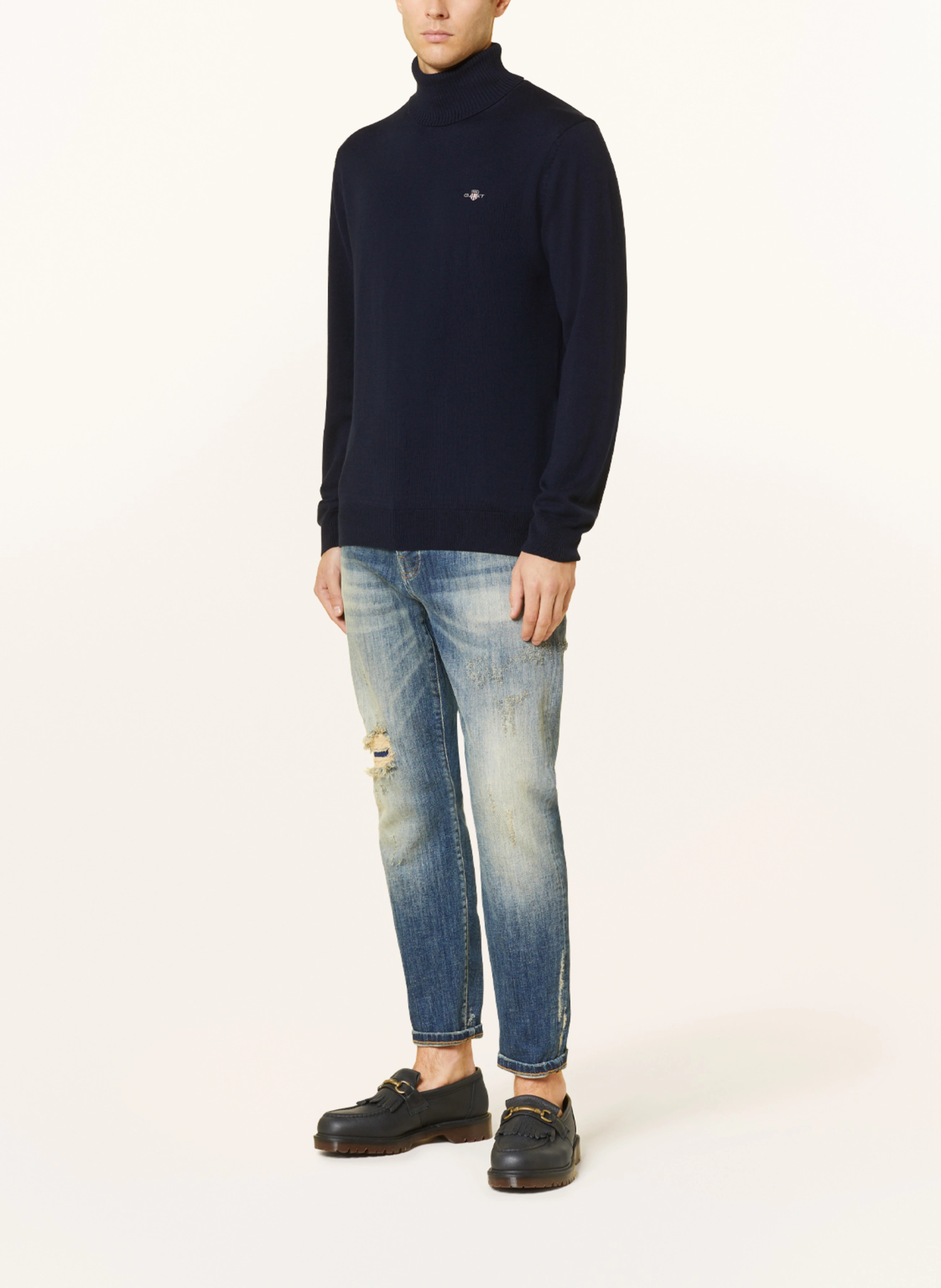 GANT Rollkragenpullover