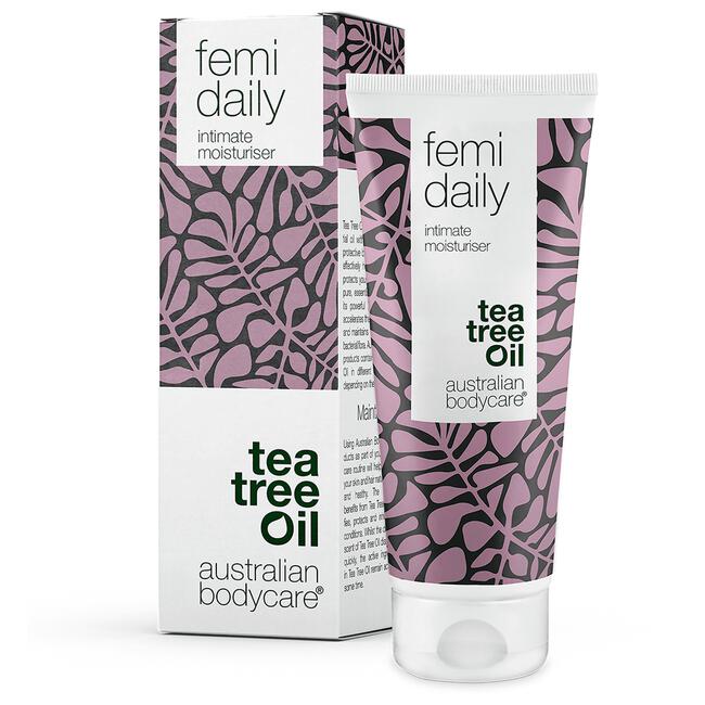 Australian Bodycare Femi Daily Hydraterende Vaginale Gel Jeuk & Vaginale Droogheid 100 ML
