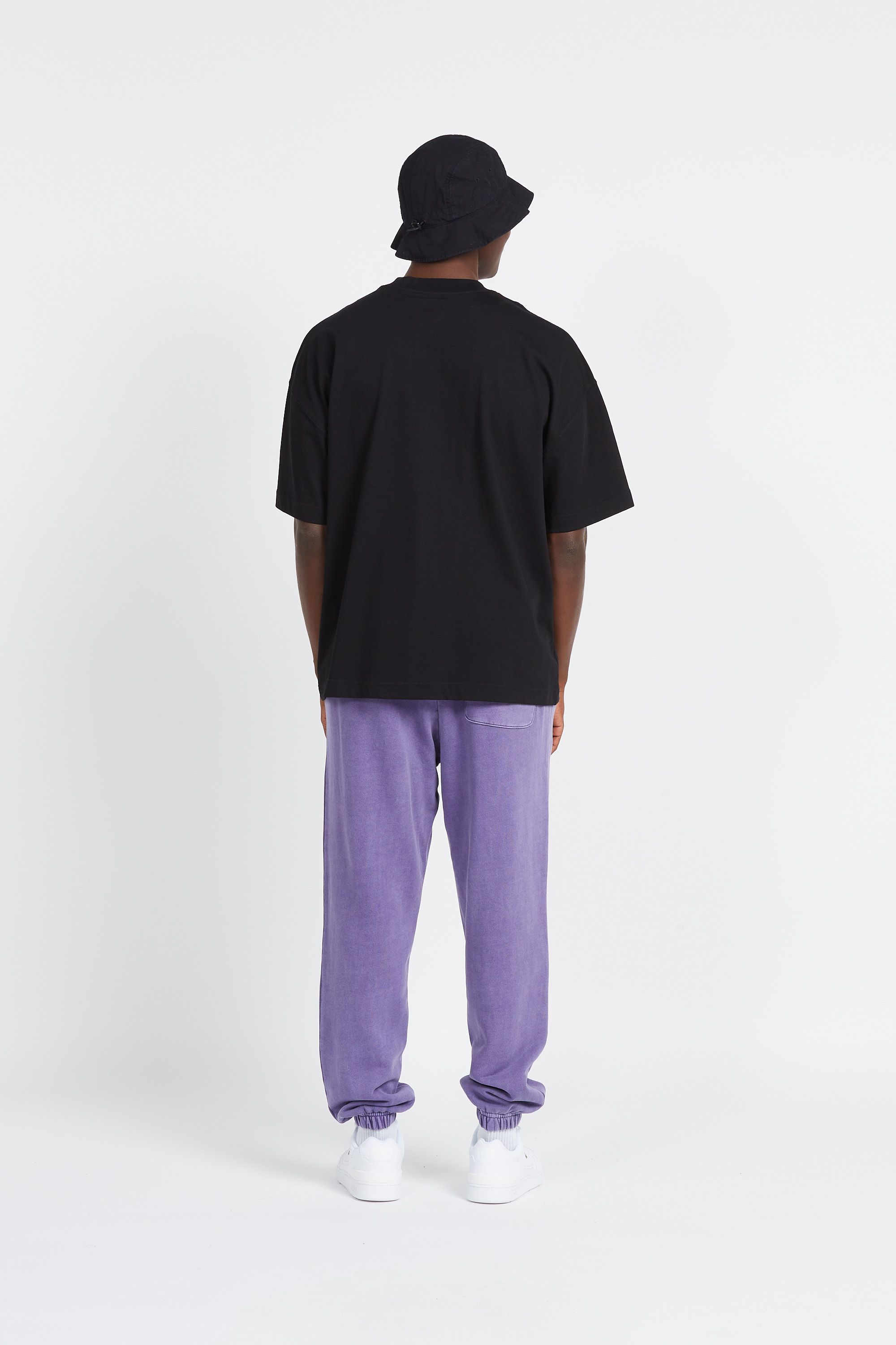 CARHARTT WIP T-shirt Link Script Noir