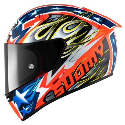 Casque Suomy SR-GP EVO GLORY RACE - Multicolore