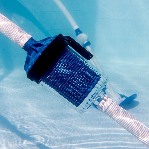 Acessórios para limpeza de piscinas