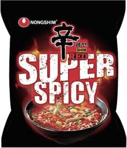 ‎Nongshim Instantnudeln super scharf