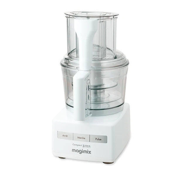 Robot Compact 3200 XL blanc (3 en 1) 18360F Magimix