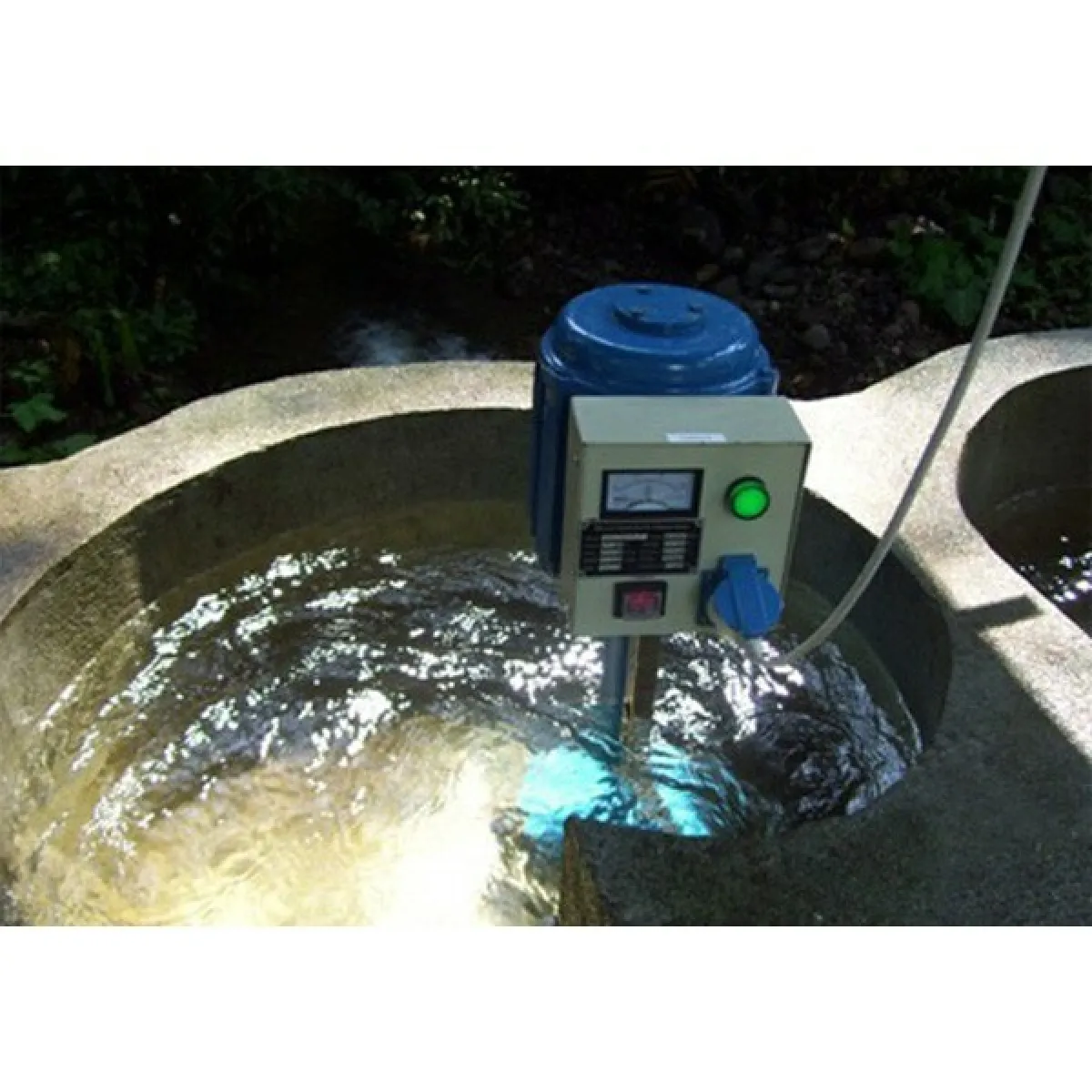 Turbine Kaplan 1000W