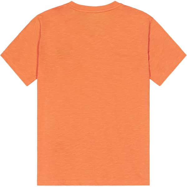 T-shirt PICTURE ADAK TEE DUSTY ORANGE