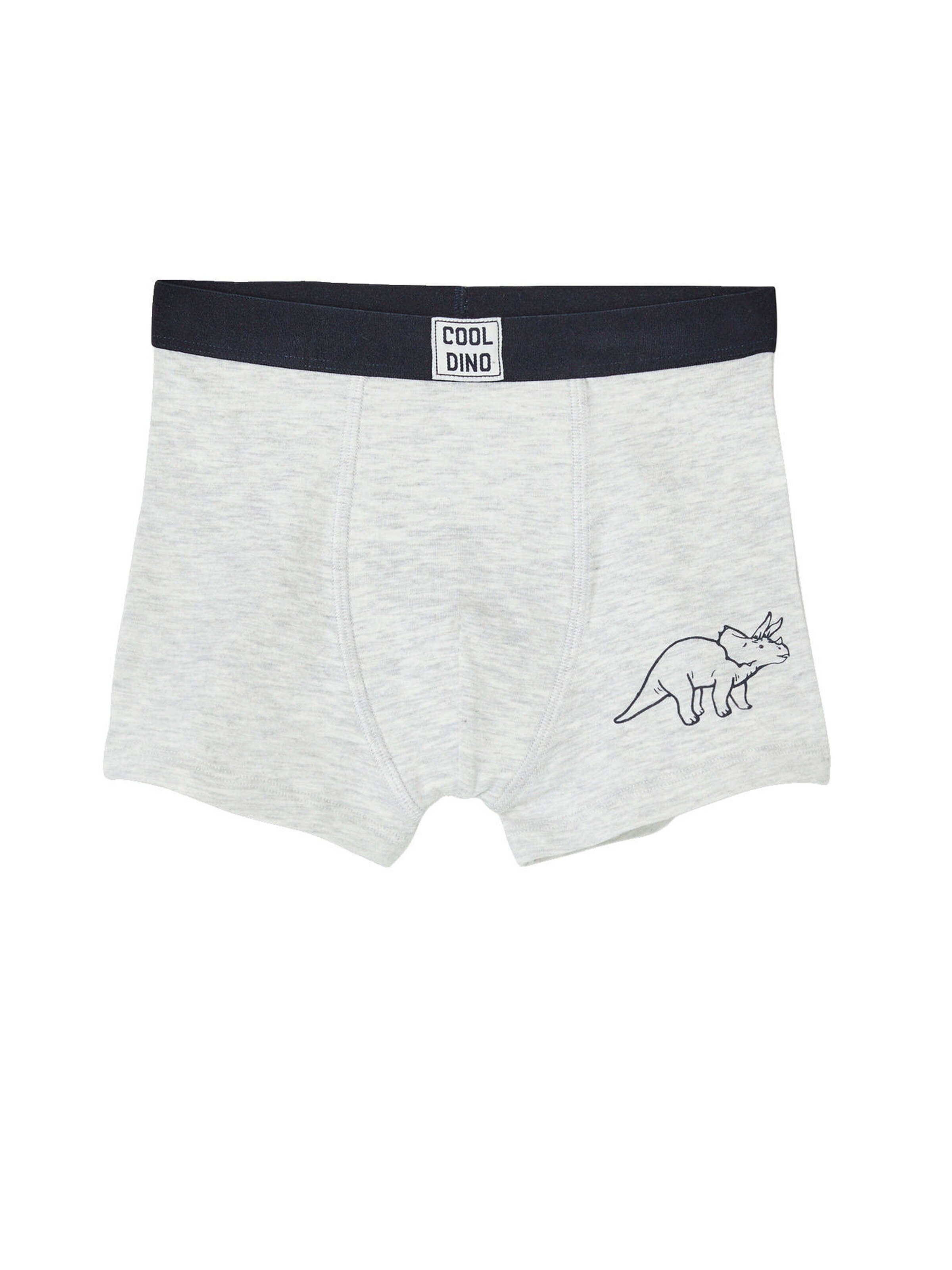Vertbaudet 5er-Pack Jungen Boxershorts, Dinos farblich sortiert