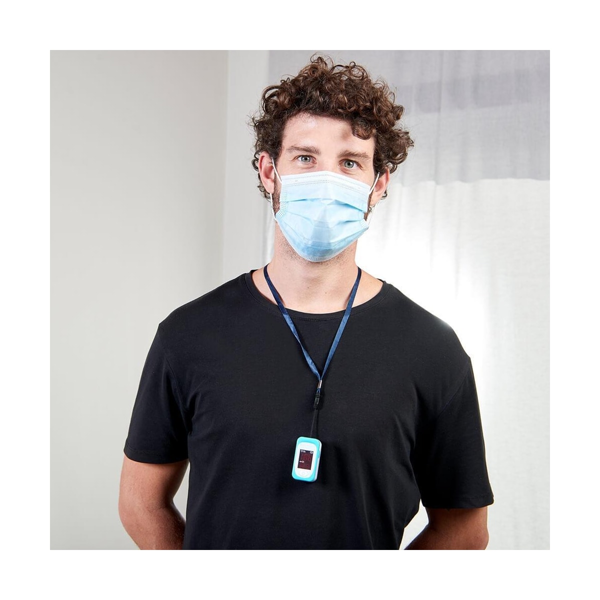 Taurus Oximeter Fingertup Pulse White