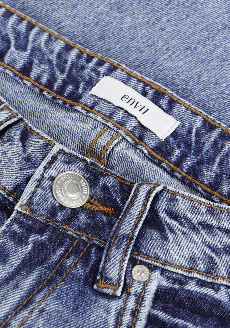 ENVII blauwe envii shorts enbiloba shorts 6863