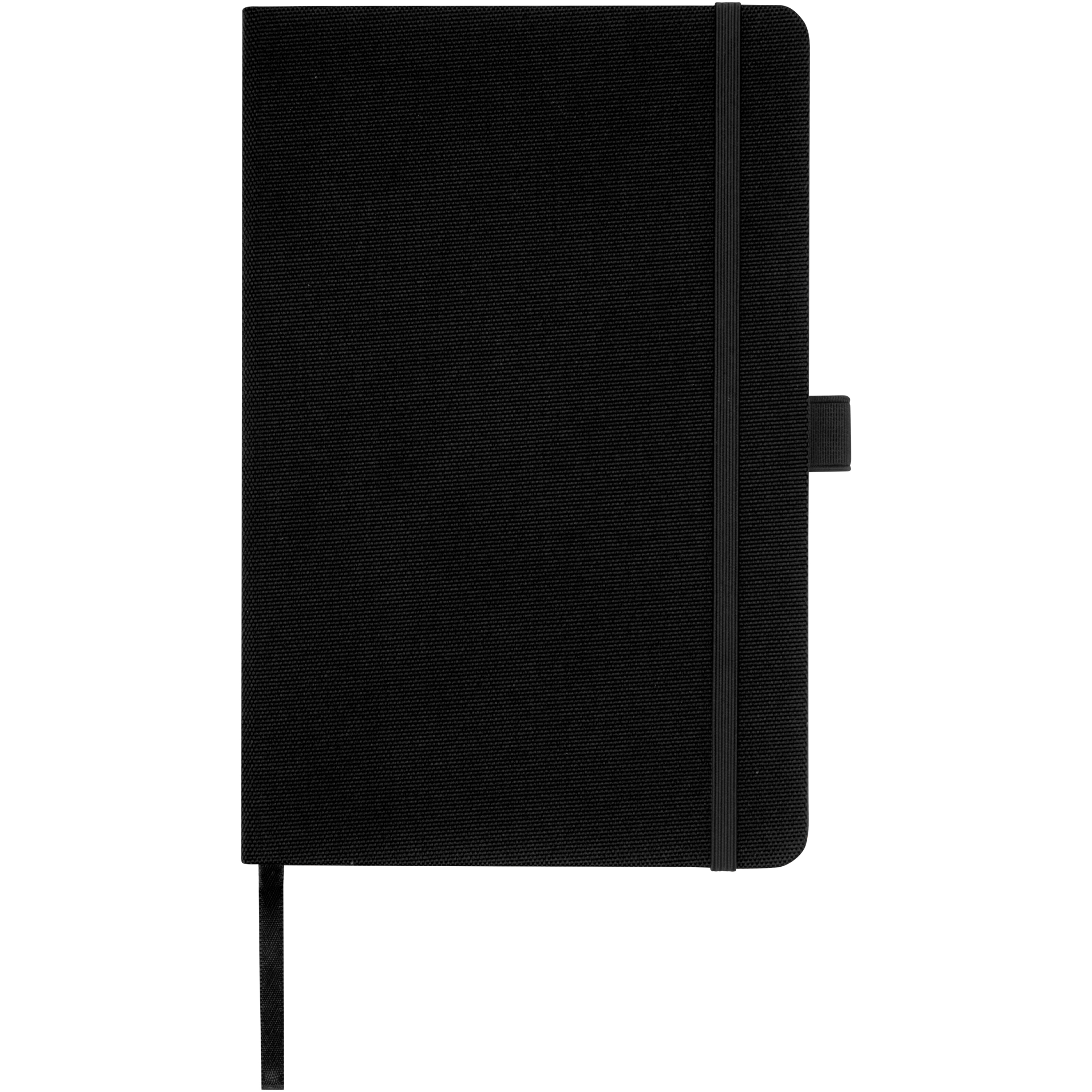 Marksman 107763 - Carnet Écologique A5 avec Couverture en Tissu RPET
