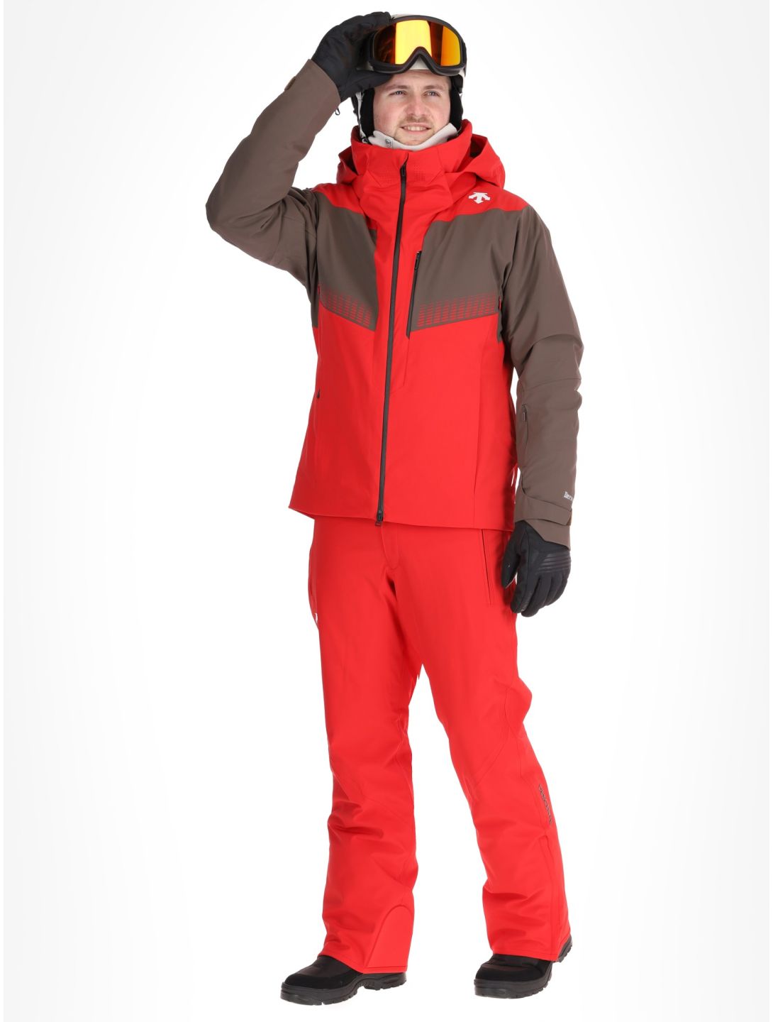 M-GK26 ski-jas heren