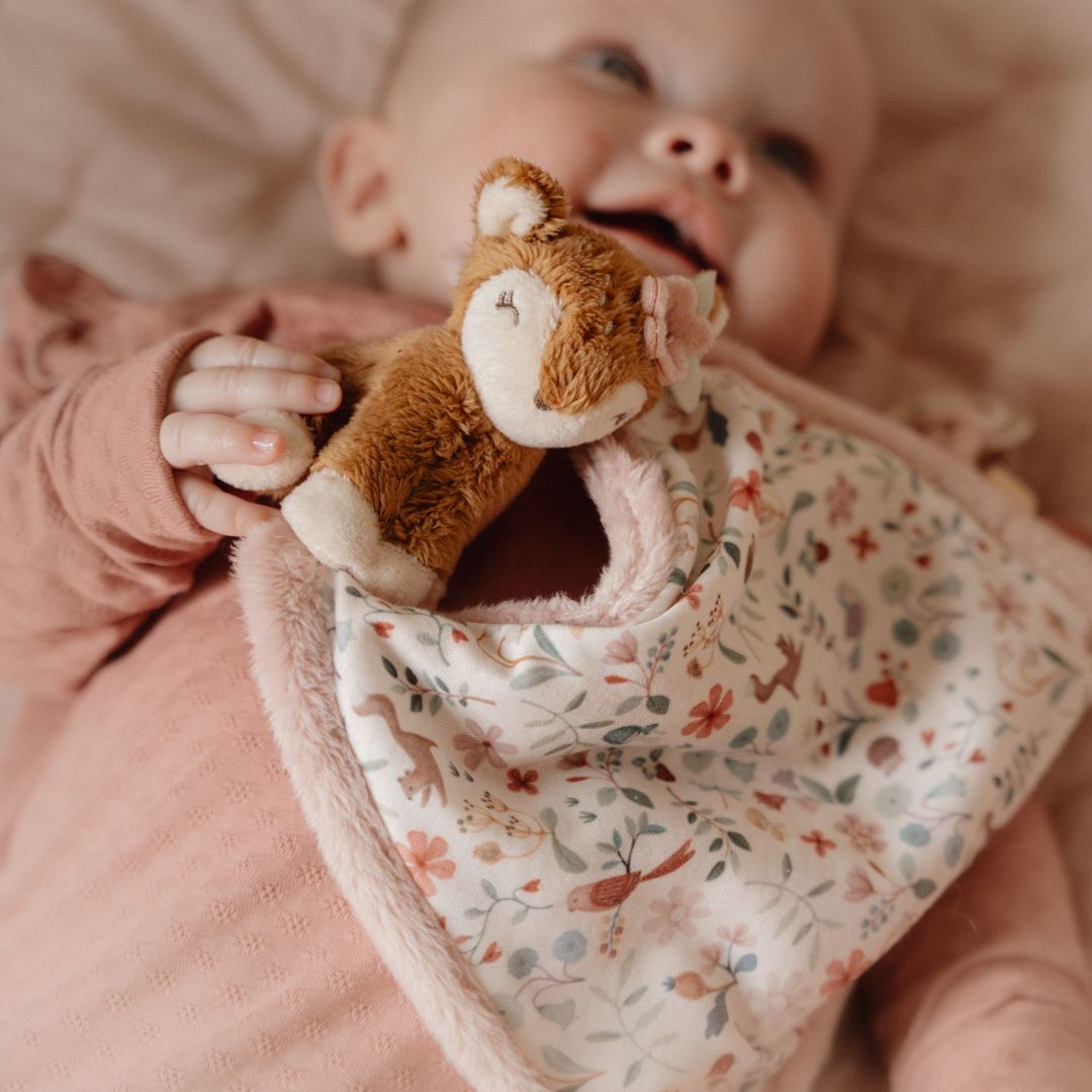 Little dutch knuffeldoekje hert