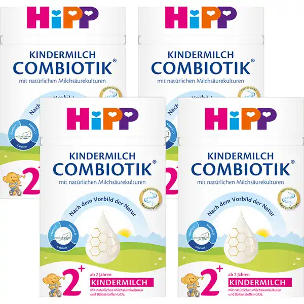 Milchnahrung Kindermilch Combiotik® 2+ Vorteilspack