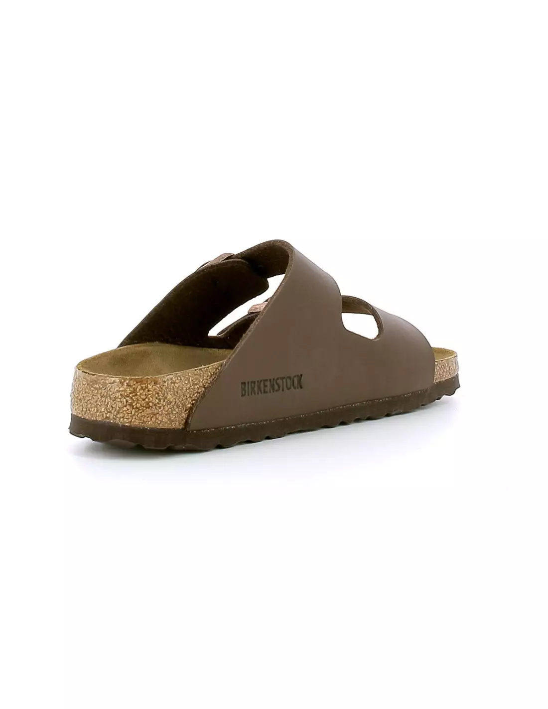 BIRKENSTOCK ARIZONA - Mules & sabots Darkbrown