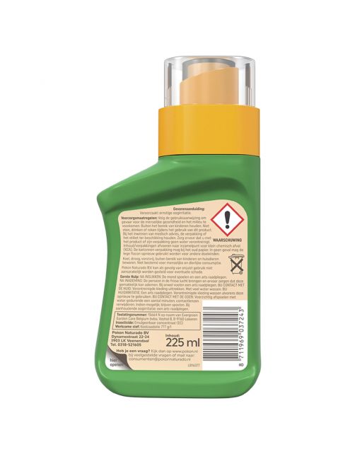 Pokon Bio Tegen Insecten Concentraat - Insectenbestrijding - 225 ml