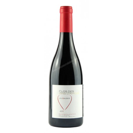 Clos des vins d'Amour - un Baiser