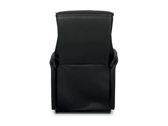 Fauteuil relaxation électrique JUAN coloris noir