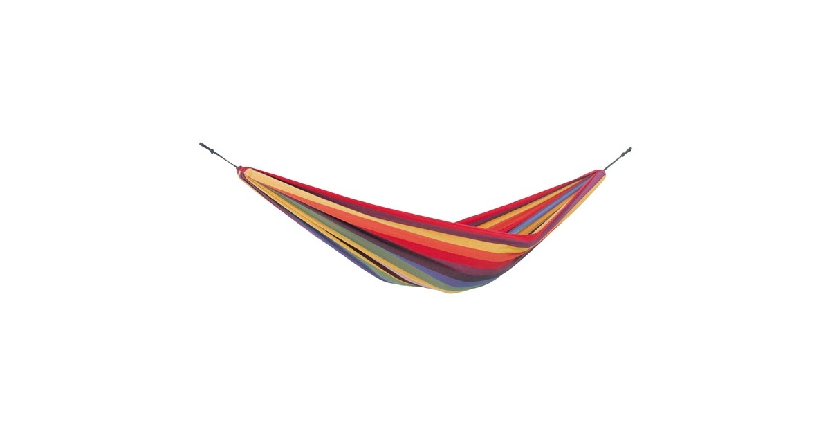 AmazonasChico Rainbow hangmat